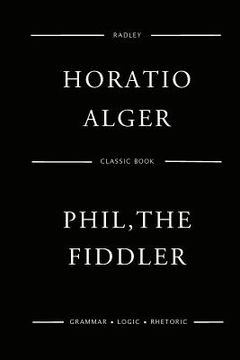 portada Phil, The Fiddler (in English)