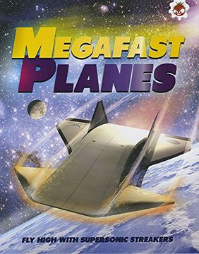 portada Megafast Planes