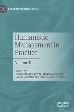 portada Humanistic Management in Practice: Volume II
