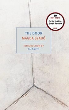 portada The Door (New York Review Books Classics) (en Inglés)