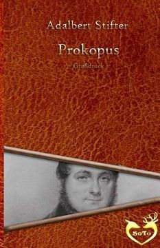 portada Prokopus - Großdruck (en Alemán)