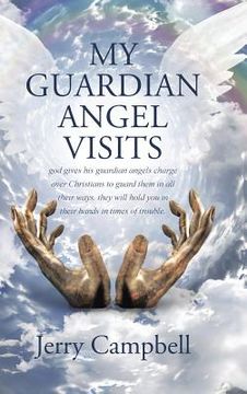 portada my Guardian Angel visits (en Inglés)