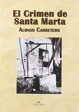 portada El Crimen de Santa Marta (in Spanish)