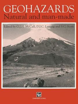 portada Geohazards: Natural And Man-made (agid Report Series) (en Inglés)