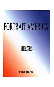 portada portrait america heroes (in English)