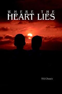 portada where the heart lies (en Inglés)