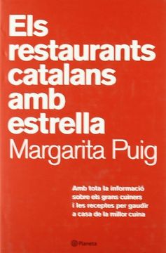 portada els restaurants catalans amb estrella (en Catalá)
