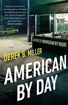 portada American by day (in English)