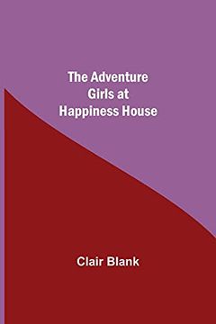 portada The Adventure Girls at Happiness House (in English)