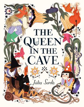 portada The Queen in the Cave (en Inglés)