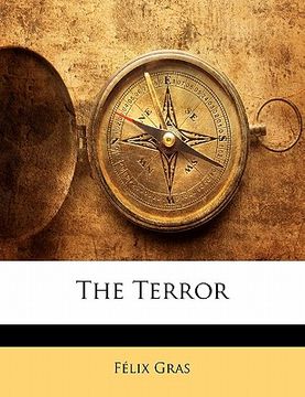 portada the terror (en Inglés)