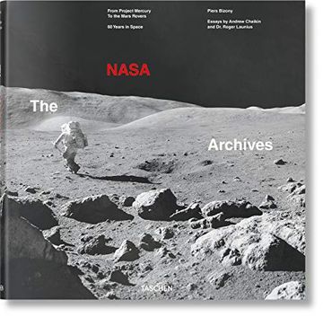 portada The Nasa Archives: 60 Years in Space (Extra Large) 