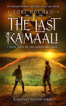 portada The Last Kamaali