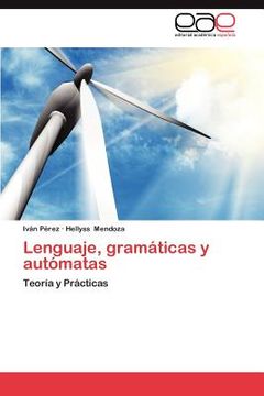 portada lenguaje, gram ticas y aut matas (en Inglés)