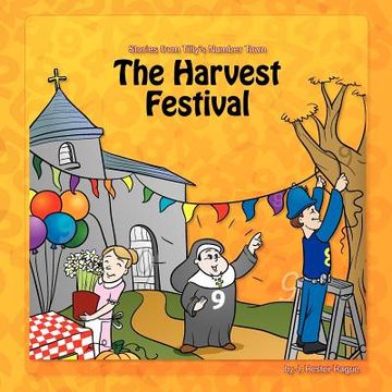 portada the harvest festival (en Inglés)