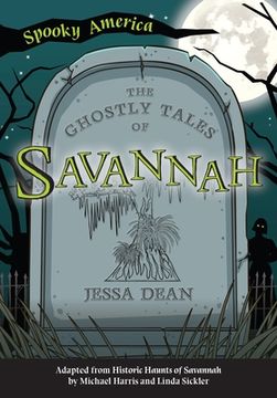 portada The Ghostly Tales of Savannah