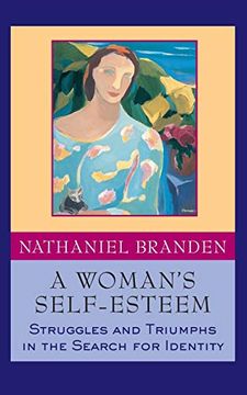 portada A Woman'S Self-Esteem: Struggles and Triumphs in the Search for Identity (en Inglés)