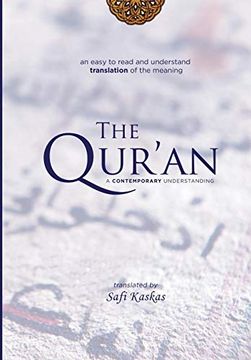 portada The Qur'An: A Contemporary Understanding (en Inglés)