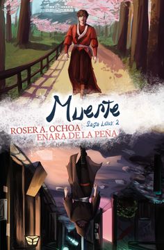 portada Muerte (Saga Lotos 2) (in Spanish)