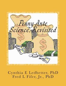 portada Penny Ante Science, Revisited (en Inglés)