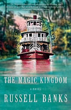 portada The Magic Kingdom: A Novel (en Inglés)