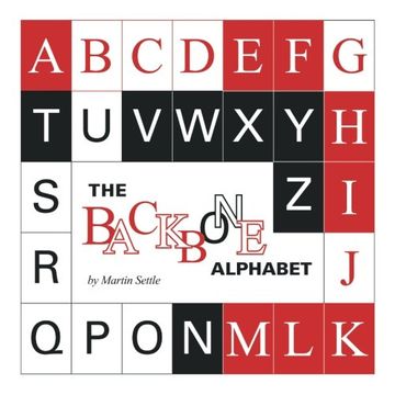 portada The Backbone Alphabet