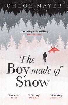 portada The Boy Made of Snow (en Inglés)