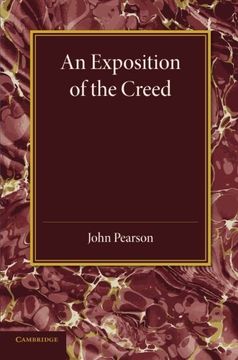 portada An Exposition of the Creed (en Inglés)