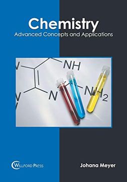 portada Chemistry: Advanced Concepts and Applications (en Inglés)