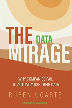 portada The Data Mirage: Why Companies Fail to Actually use Their Data (en Inglés)