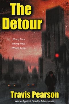 portada The Detour (en Inglés)