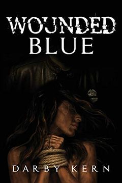 portada Wounded Blue (en Inglés)