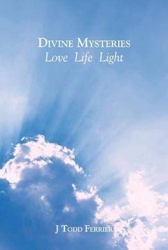 portada Divine Mysteries