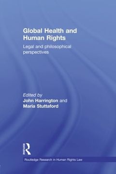 portada Global Health and Human Rights (Routledge Research in Human Rights Law)