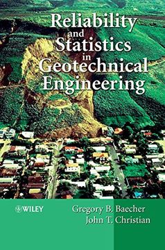 portada Reliability and Statistics in Geotechnical Engineering (in English)