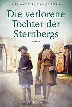 portada Die Verlorene Tochter der Sternbergs: Roman (in German)