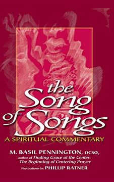 portada Song of Songs: A Spiritual Commentary (en Inglés)