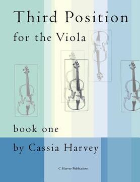 portada Third Position for the Viola, Book One