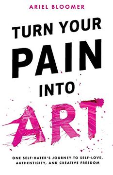 portada Turn Your Pain Into art 
