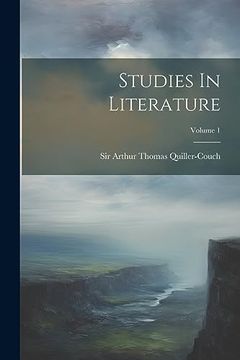 portada Studies in Literature; Volume 1 (in English)
