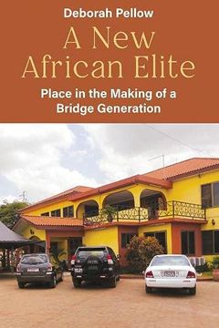 portada A new African Elite: Place in the Making of a Bridge Generation (en Inglés)