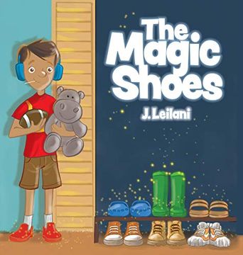 portada The Magic Shoes (en Inglés)