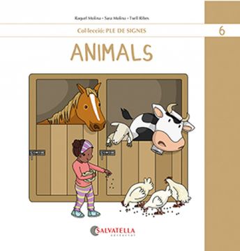 portada Ple de Signes 6: Animals