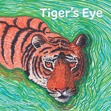 portada Tiger's Eye