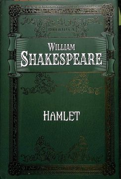 portada Hamlet William Shakespeare.