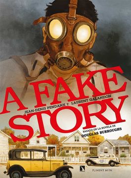 portada A Fake Story (Ponent Mon) (in Spanish)