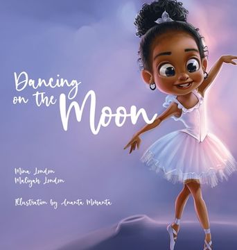 portada Dancing on the Moon (en Inglés)