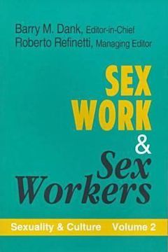 portada sex work and sex workers (en Inglés)