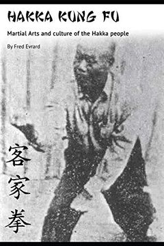 portada Hakka Kung fu: Martial Arts and Culture of the Hakka People (in English)