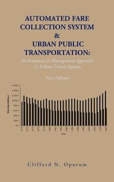 portada automated fare collection system & urban public transportation
